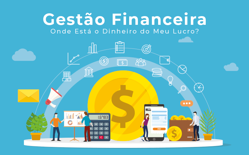 Gestao Financeira Onde Esta O Dinheiro Do Meu Lucro Blog Liz Assessoria Financeira - Contabilidade na Barra da Tijuca - RJ | Valure